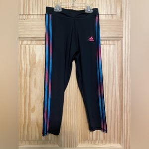 Adidas Girls Pants size Medium